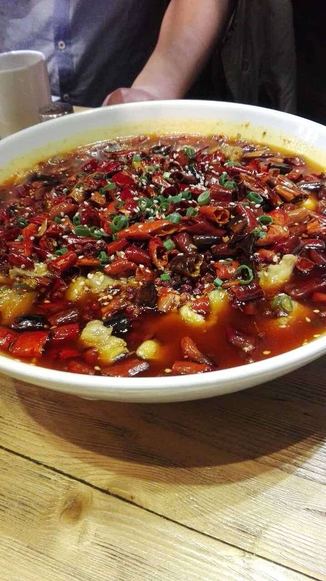 吊炉烤鸭(中山路店)