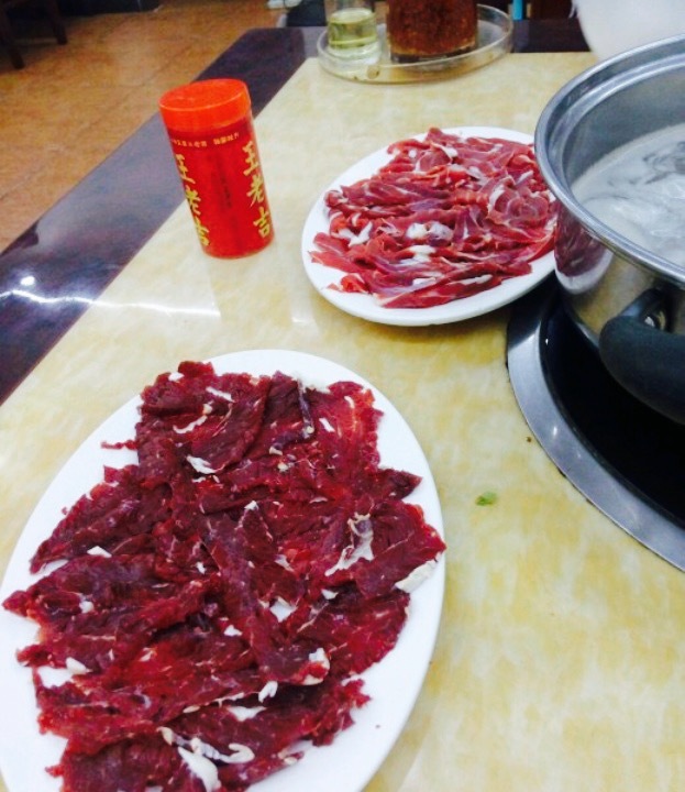 潮胜牛肉火锅(金沙洲店)