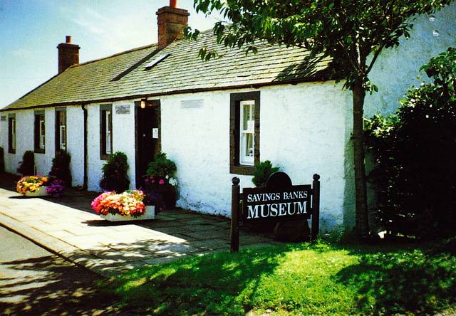 Savings Banks Museum