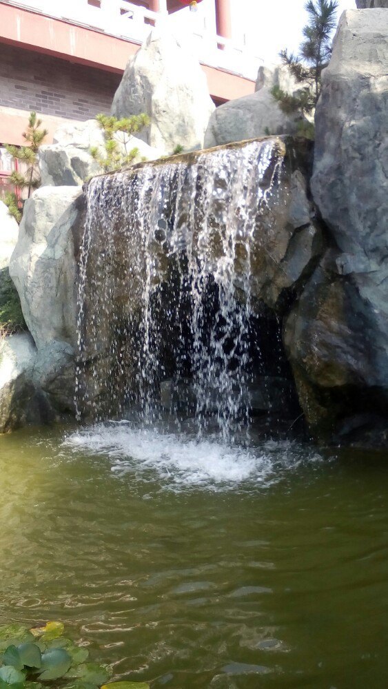 长岛明珠广场(文化街)