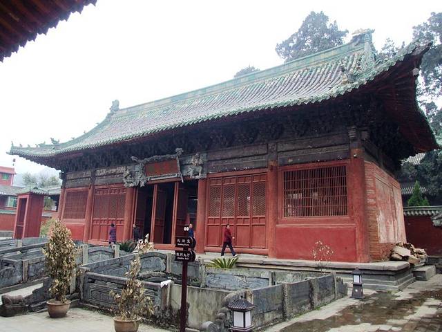 平武报恩寺
