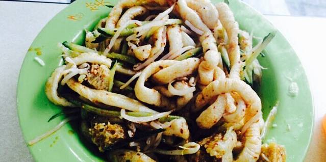 笑笑凉皮(金地商都店)