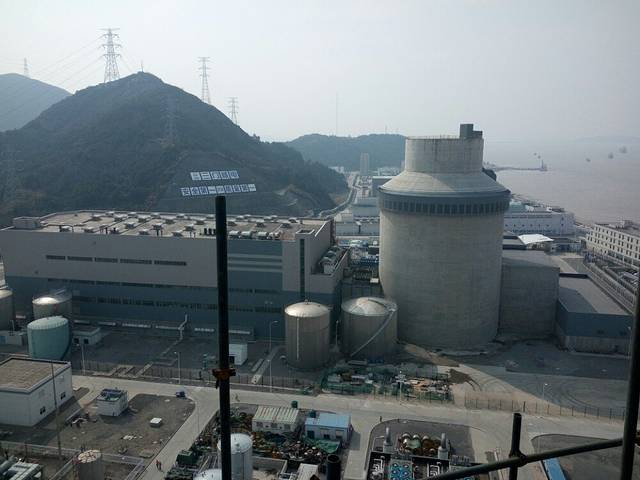 三门核电公众科普展厅