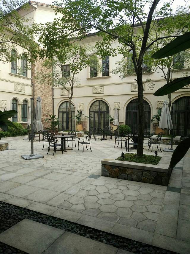 美林湖温泉大酒店·古朕食府