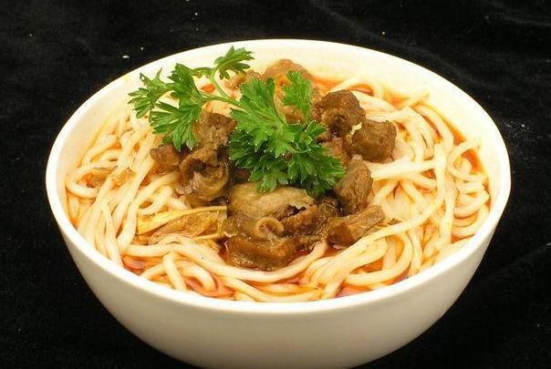 塔山半坡牛肉面·清真(白马浪店)