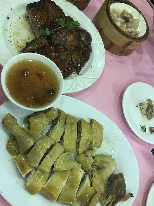 一品味·海南非遗老爸茶(四西路店)