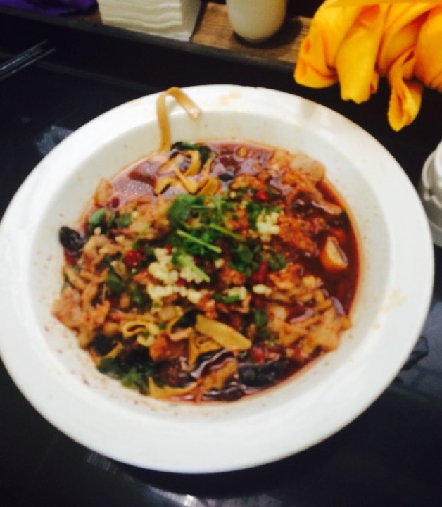 青河湾增福生态园