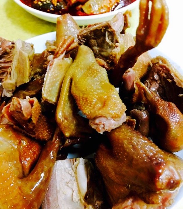 黎记钵钵鸡(花园路店)