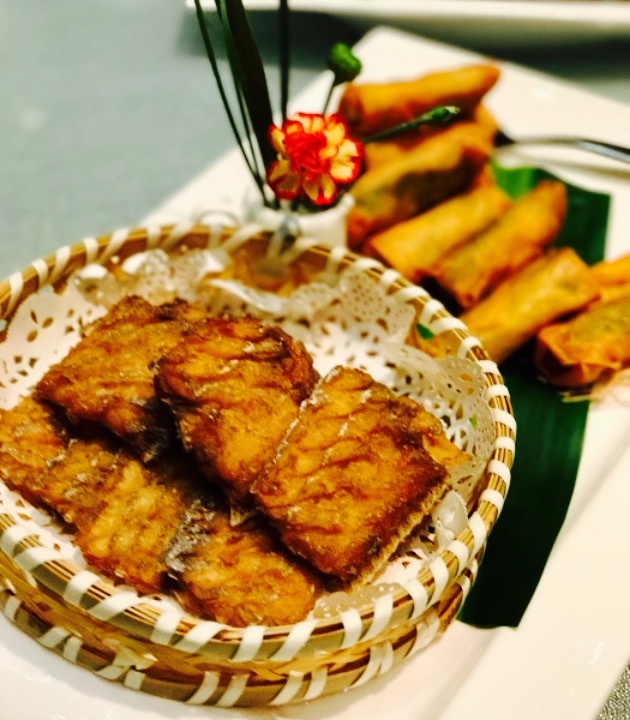 南苑环球酒店甬苑中餐厅