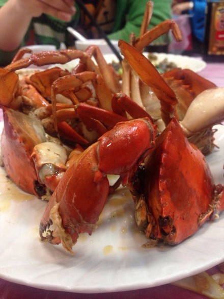 莲花王小二煎蟹(莲花店)