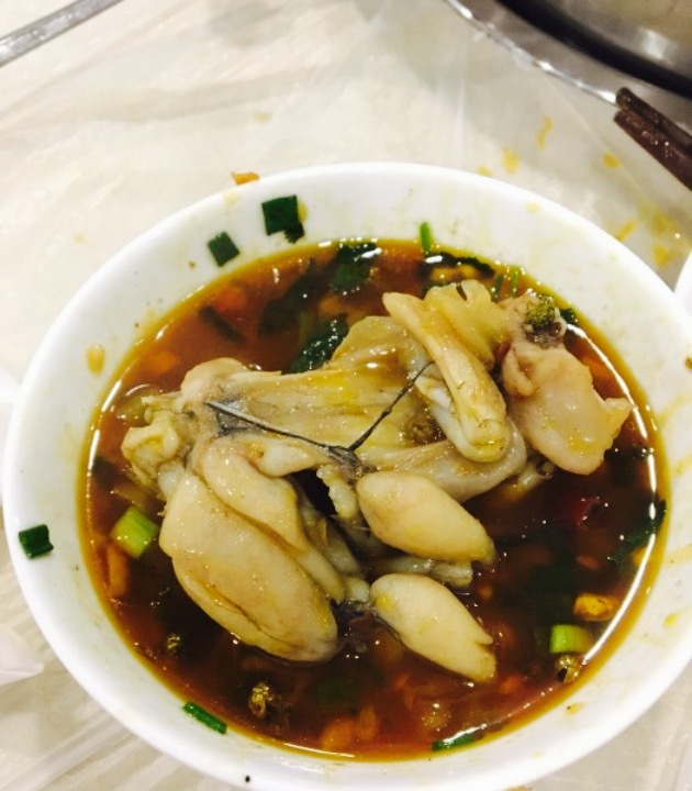 友久佳美蛙鱼头(江津店)