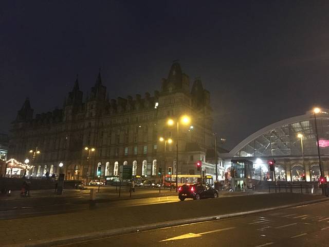 利物浦中央图书馆