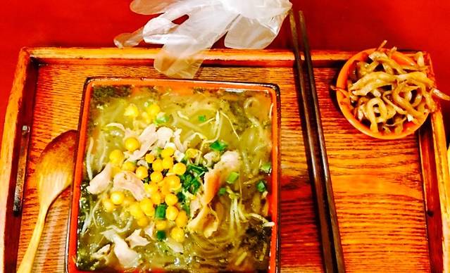 龙花担·赐粉世家