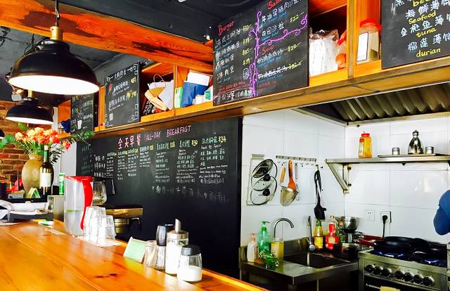 向月球飛去(广武路店)