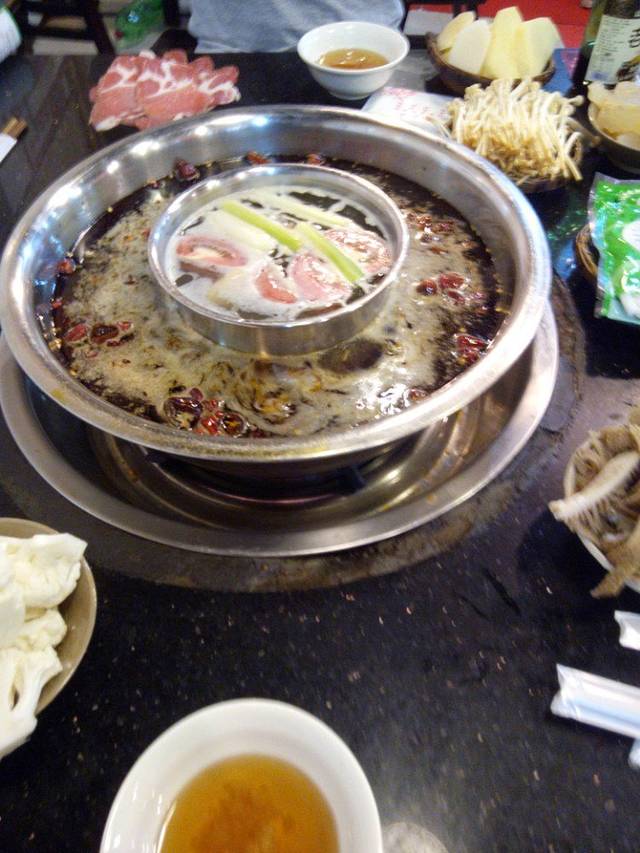 牛山老火锅(总店)