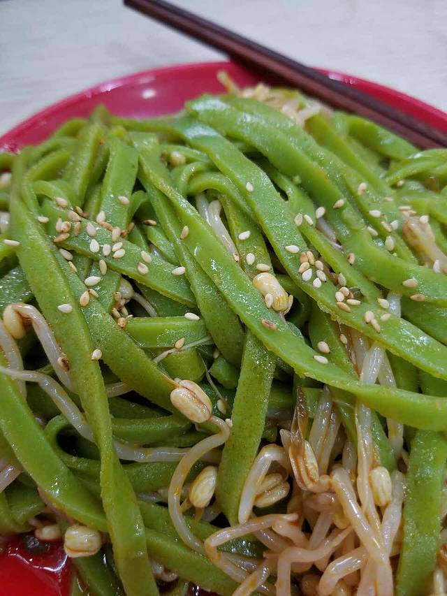 秦朕大米面皮(山师店)