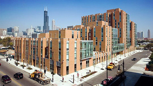 伊利诺伊大学芝加哥分校