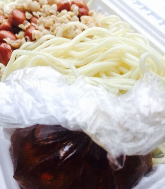 乔伯凉面(白沙路店)