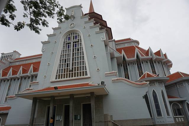 顺化圣母大教堂