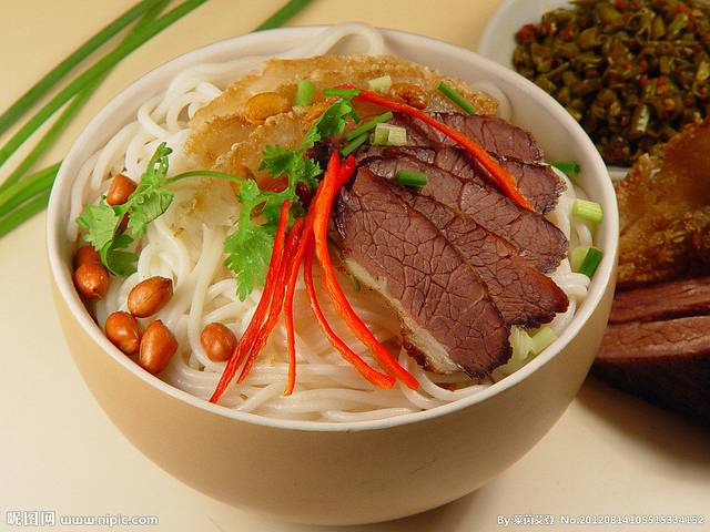 韦记桂林米粉(六灌路店)