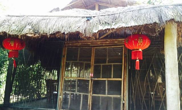 南宁四塘山旮旯农庄