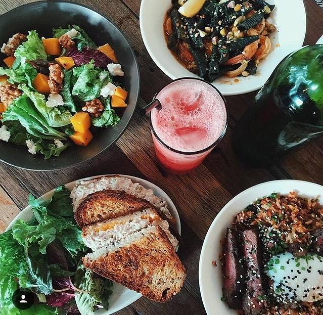 Wildflour Cafe and Bakery