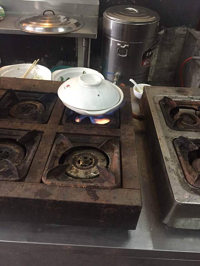 釜洋斋(康乐街店)