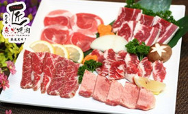 匠·日式炭火烤肉店(中山广场店)