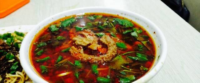 康大口蘑面庄(将军街店)