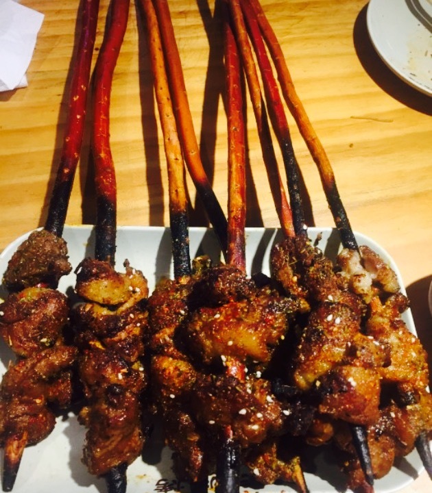 天天烤吧(民生花园一店)