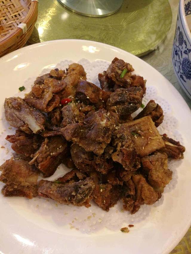 燕都烤鸭店(和平南桥店)