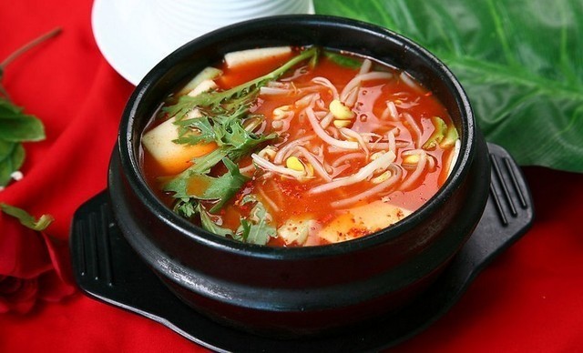 快乐的紫菜包饭·韩国火锅料理(盐厂店)