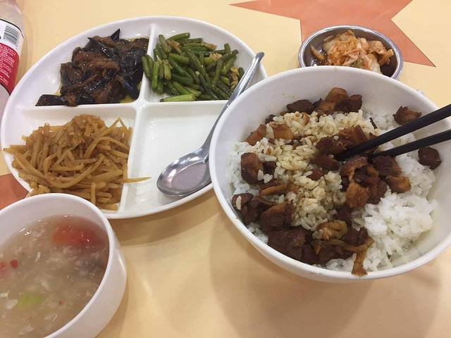 白楼盒饭(南京路店)