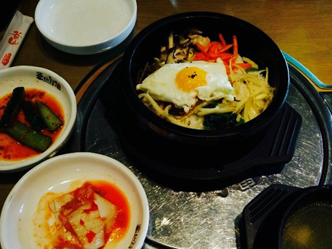 2018海兰江釜山石锅饭(水上店)_旅游攻略_门票_地址_游记点评,延吉