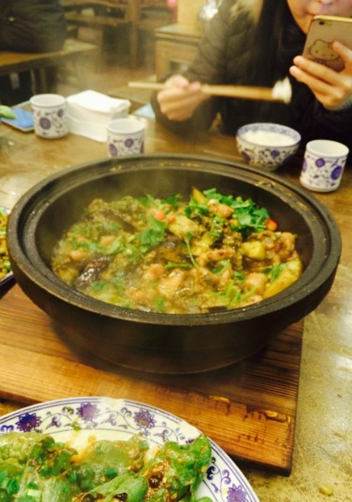 蝴蝶鱼庄(滨河东路店)