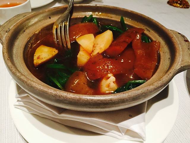 香格里拉台北远东国际大饭店·香宫