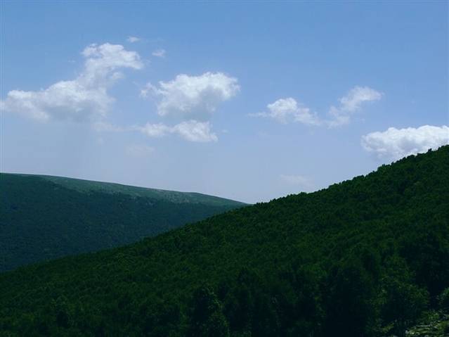 沈阳辉山风景区