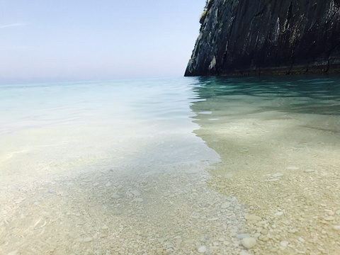 Xygia Sulphur Beach