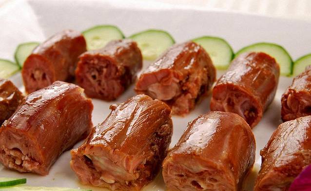 绝味鸭脖(开发青年路店)