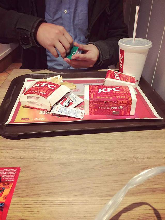 肯德基(武进万达店)