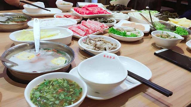 食全食美(金汇店)