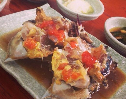 名人蟹·酱油酱蟹居酒屋