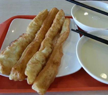 老魏油条早餐店