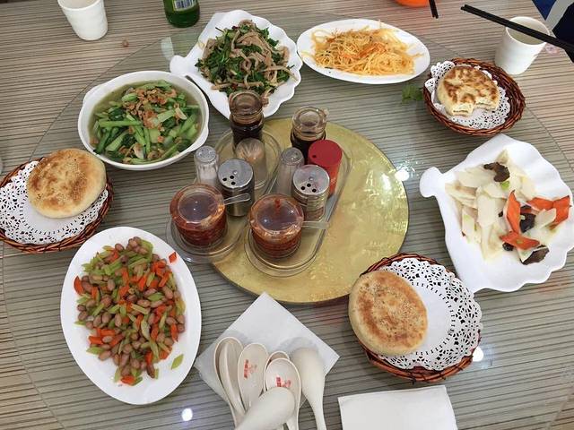 无量羊汤(莲旺街店)