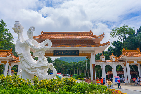 仙湖植物园