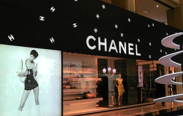 Chanel(北京SKP店)