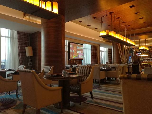 千岛湖希尔顿酒店泛亚餐厅