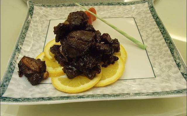 锡州花园酒店中餐厅