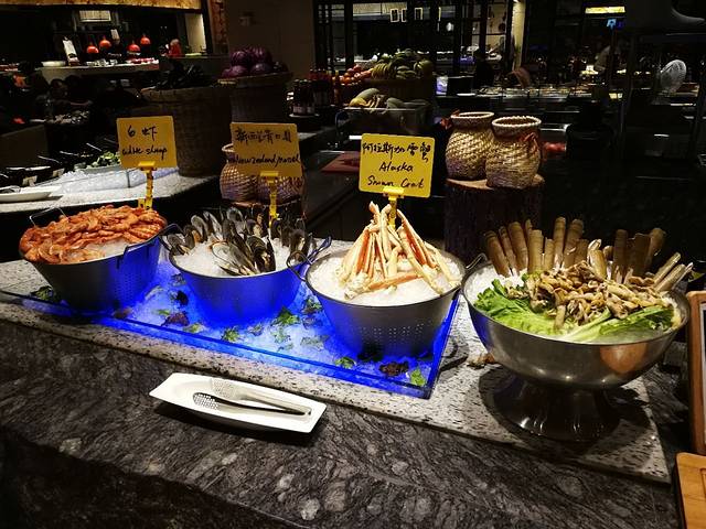 河北宾馆中茂海悦酒店·香溢自助餐(裕华店)