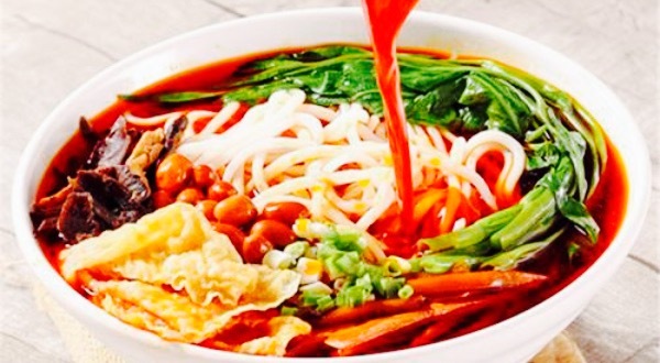 鹅当家粉馆(福鑫苑店)